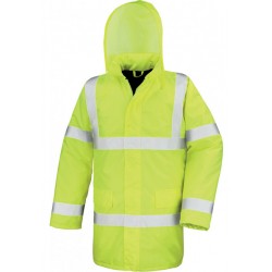 Parka Homme High Viz Motorway - R218X