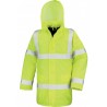 Parka Homme High Viz Motorway - R218X