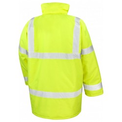 Parka Homme High Viz Motorway - R218X