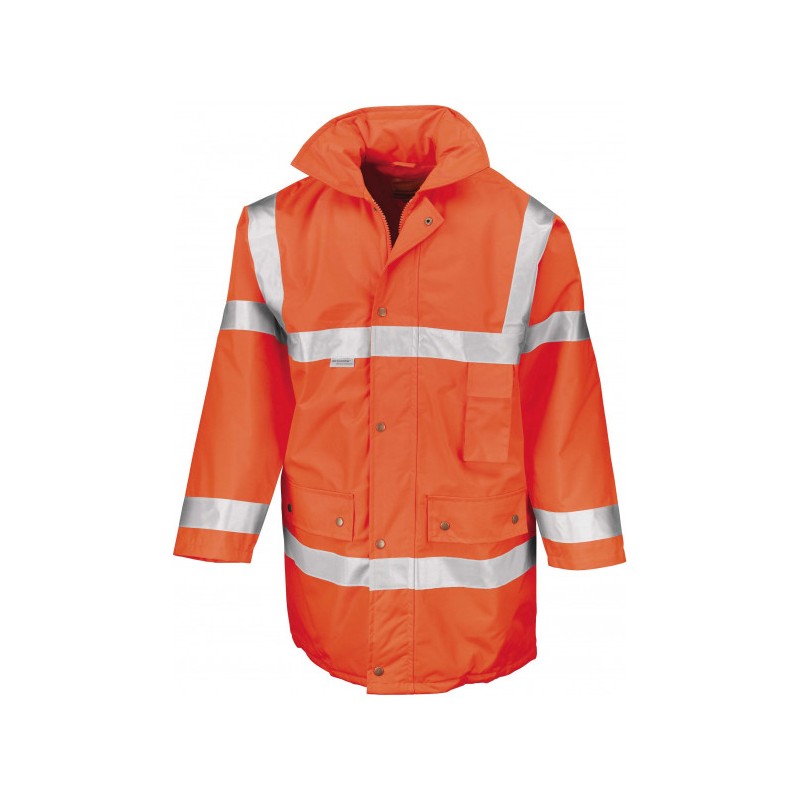 Parka de sécurité Homme High Viz - R18