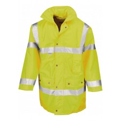 Parka de sécurité Homme High Viz - R18