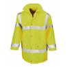 Parka de sécurité Homme High Viz - R18