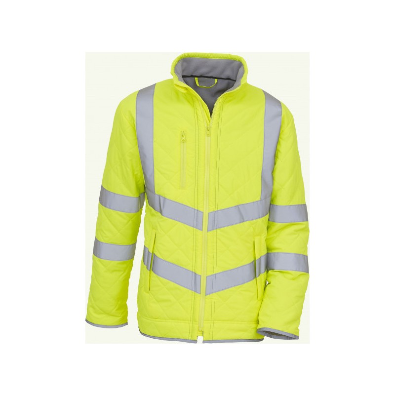 Veste ambulancier mixte HV "Kensington" - YHVW706