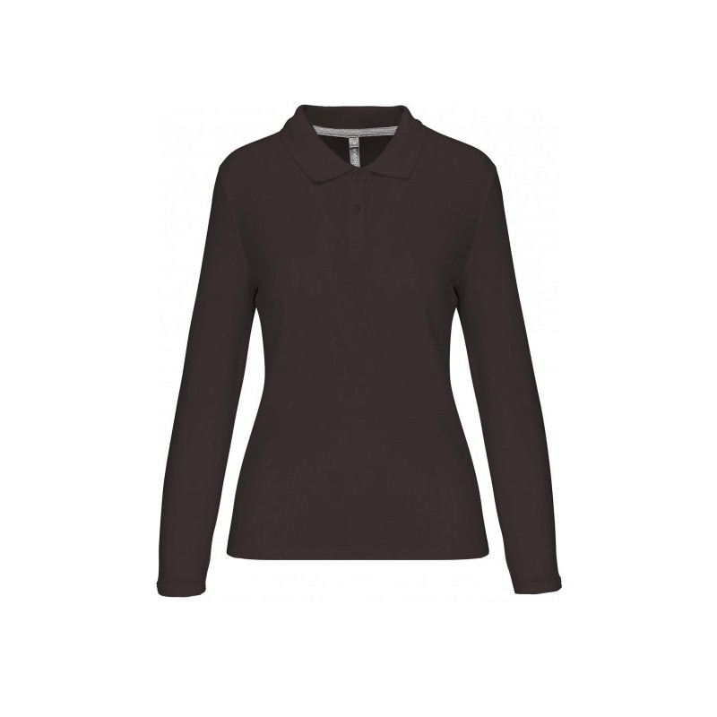 Polo femme ML 200 g P/C - WK277