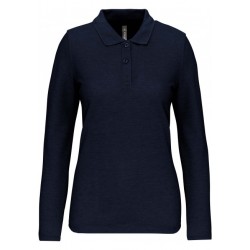 Polo femme ML 200 g P/C - WK277