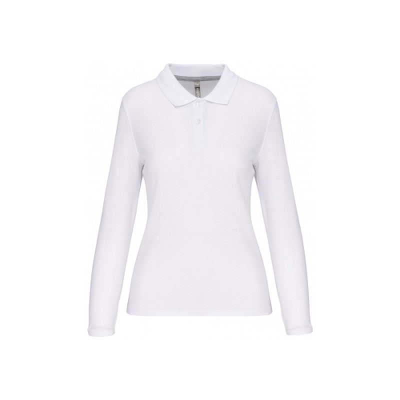 Polo femme ML 200 g P/C - WK277