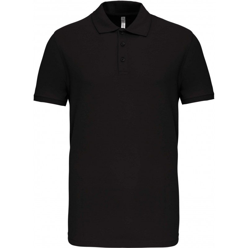 Polo homme Coton Elasthanne - K239