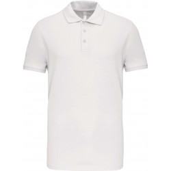 Polo homme 220 g/m² Coton Elasthanne - K239