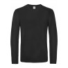 T-shirt ML homme Coton 185 g - CGTU07T