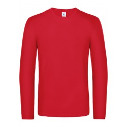 T-shirt ML homme Coton 185 g - CGTU07T