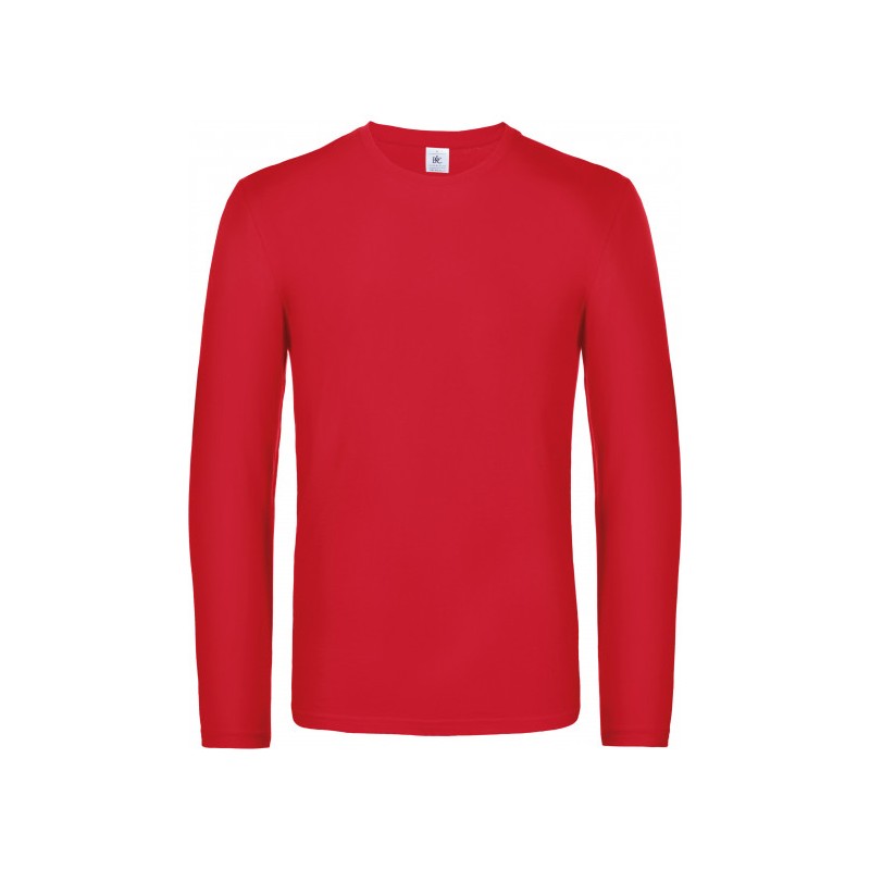 T-shirt ML homme Coton 185 g - CGTU07T