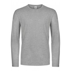 T-shirt ML homme Coton 185 g - CGTU07T