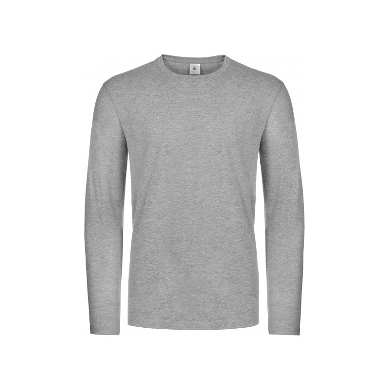 T-shirt ML homme Coton 185 g - CGTU07T