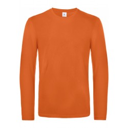 T-shirt ML homme Coton 185 g - CGTU07T