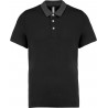 Polo homme Coton 180g bicolore - K260