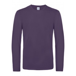 T-shirt homme manches longues 185 g/m² 100% Coton - CGTU07T