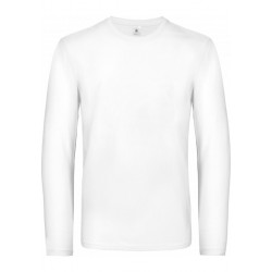 T-shirt ML homme Coton 185 g - CGTU07T