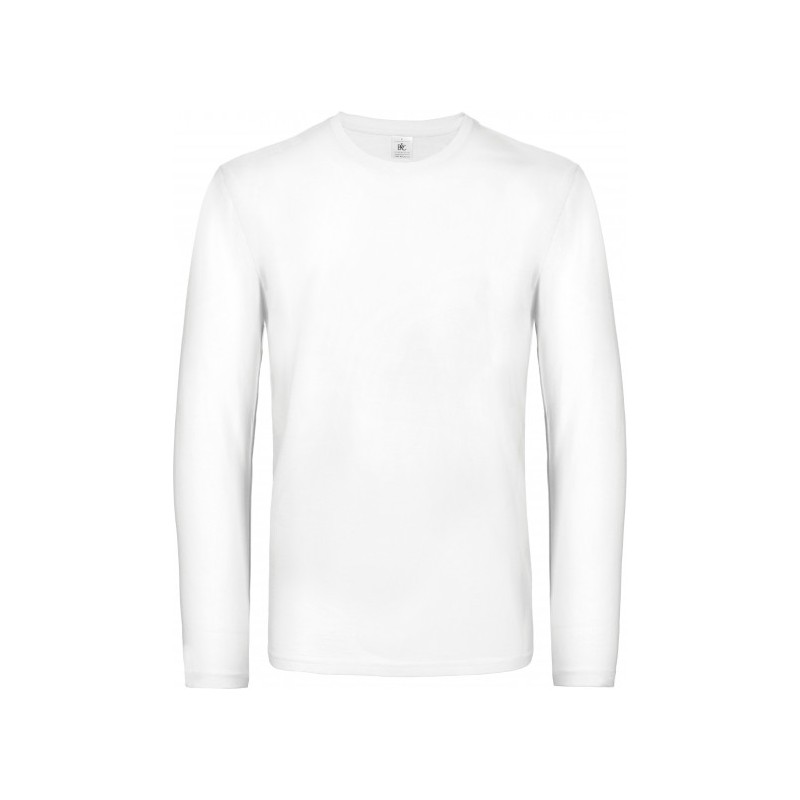T-shirt ML homme Coton 185 g - CGTU07T