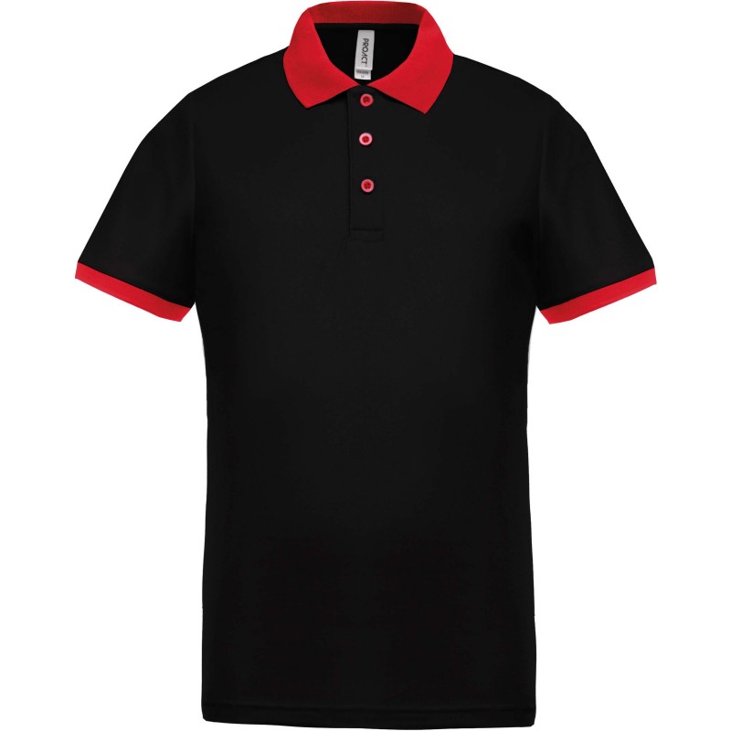 Polo homme Polyester 180g - PA489