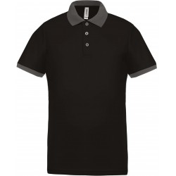 Polo homme Polyester 180g - PA489