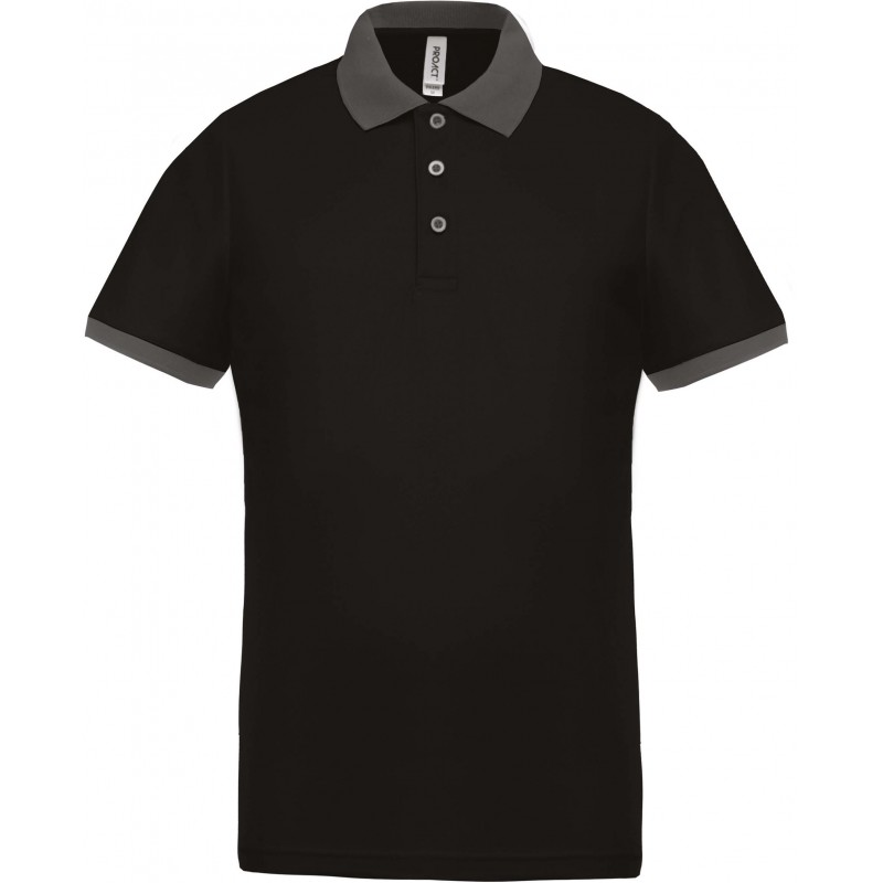 Polo homme Polyester 180g - PA489