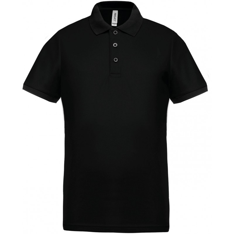 Polo homme Polyester 180g - PA489