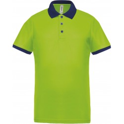 Polo homme Polyester 180g - PA489