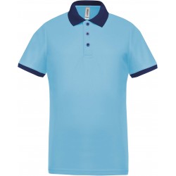 Polo homme Polyester 180g - PA489