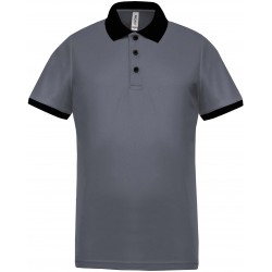 Polo homme Polyester 180g - PA489