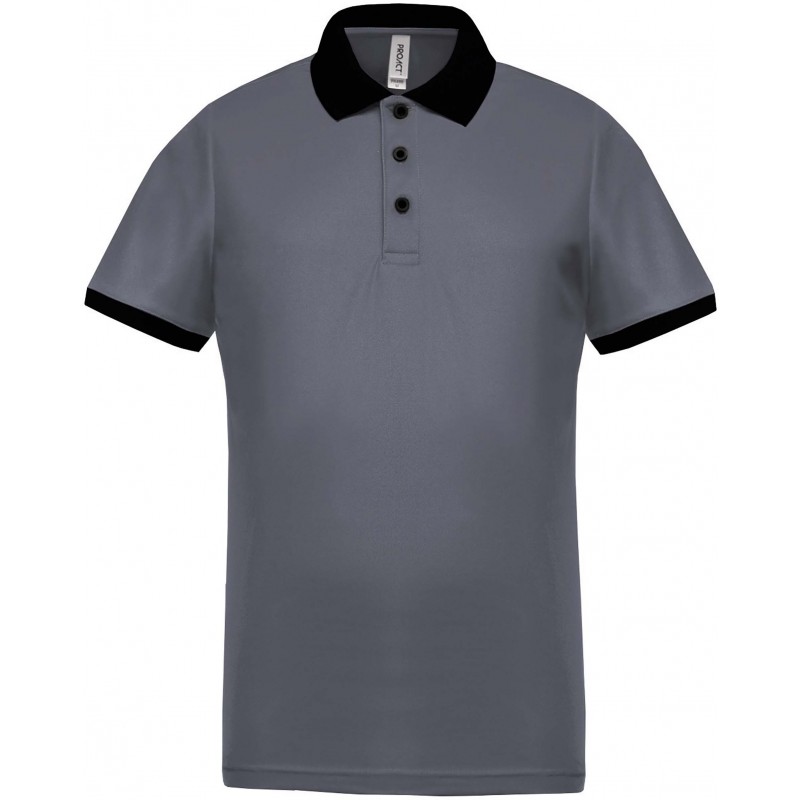 Polo homme Polyester 180g - PA489