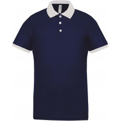 Polo homme Polyester 180g - PA489