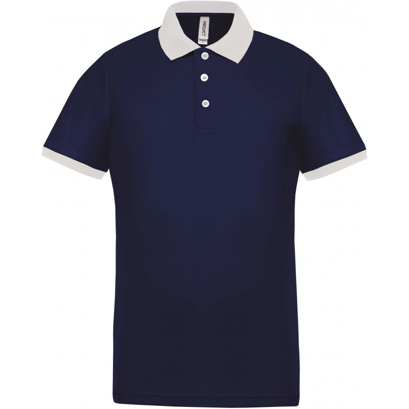 Polo homme Polyester 180g - PA489