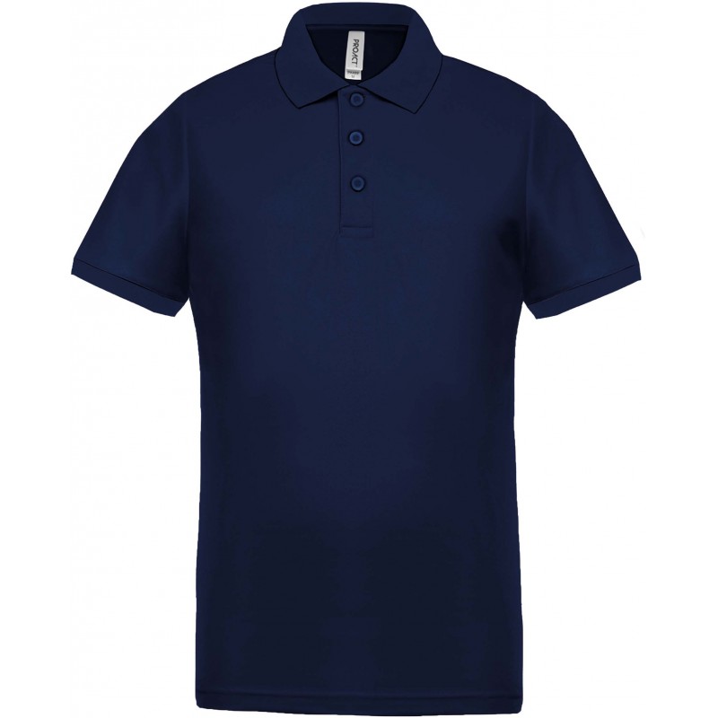 Polo homme Polyester 180g - PA489