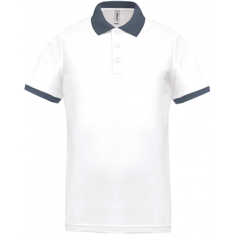 Polo homme Polyester 180g - PA489