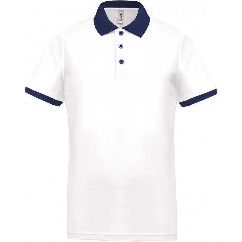 Polo homme Polyester 180g - PA489