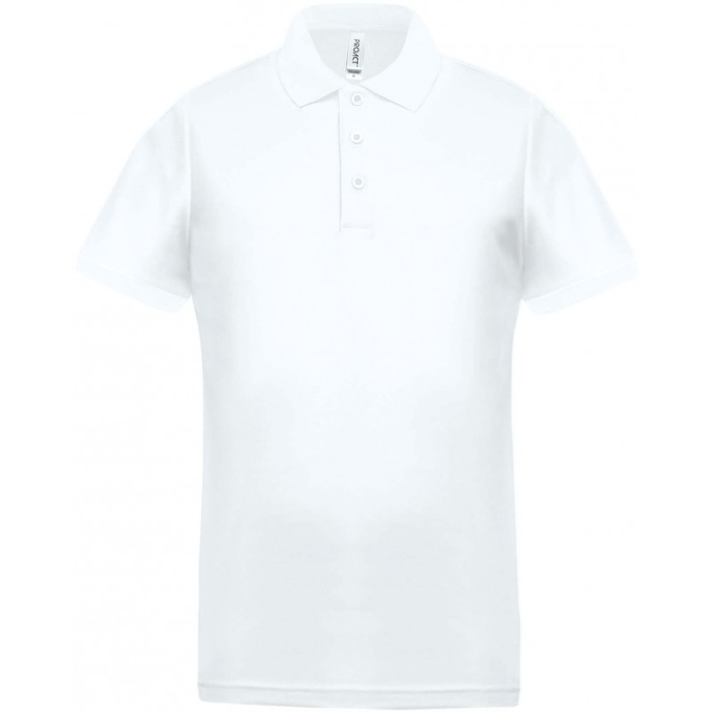 Polo homme Polyester 180g - PA489