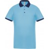 Polo ambulancier homme Polyester 180g - PA489