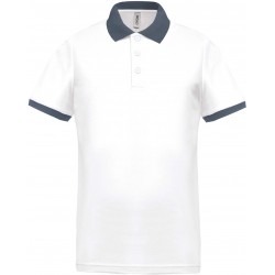 Polo ambulancier homme Polyester 180g - PA489
