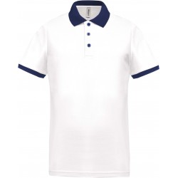 Polo ambulancier homme Polyester 180g - PA489