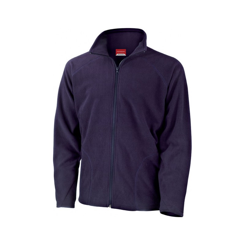 Veste mixte micropolaire légère - R114