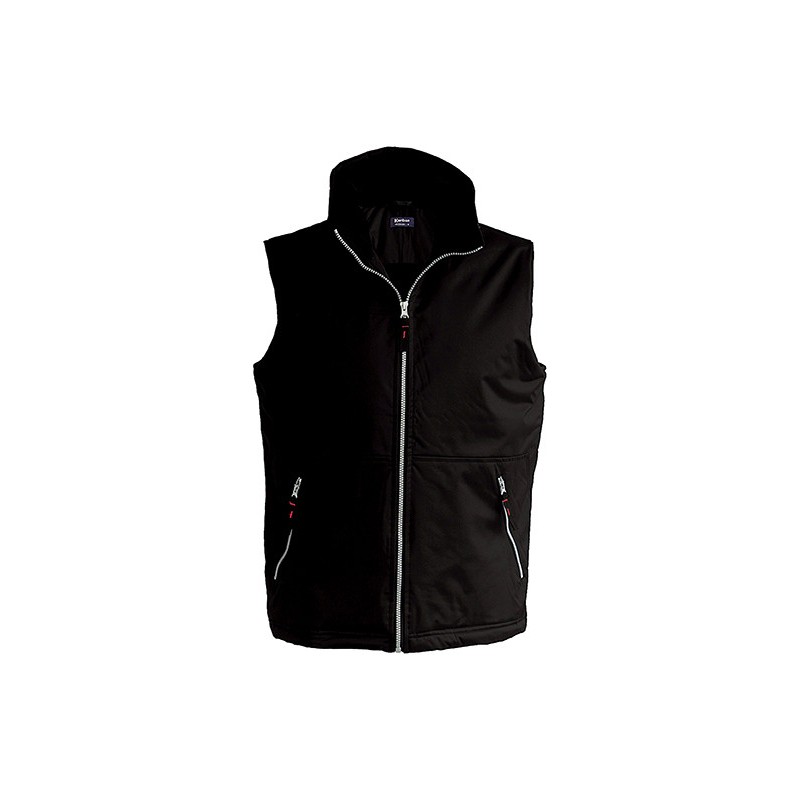 Bodywarmer homme doublé messenger - K659