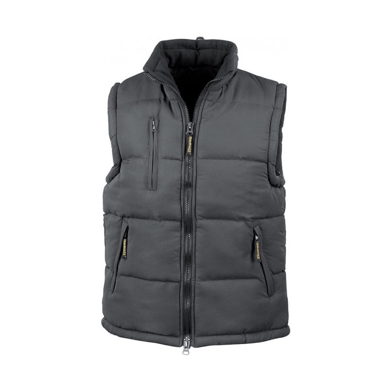 Bodywarmer doublé - R88