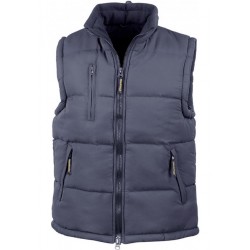 Bodywarmer doublé - R88