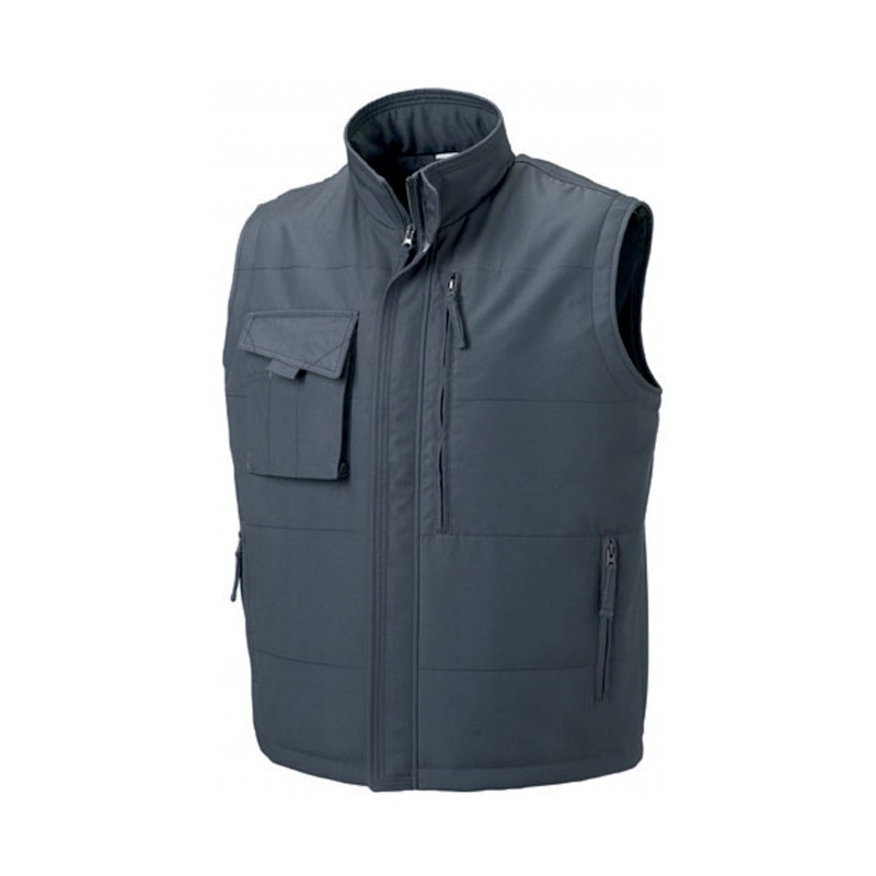 Bodywarmer Heavy Duty - RU014M