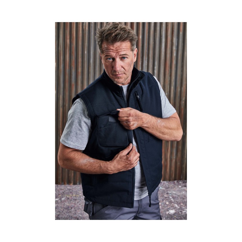 Bodywarmer Heavy Duty - RU014M