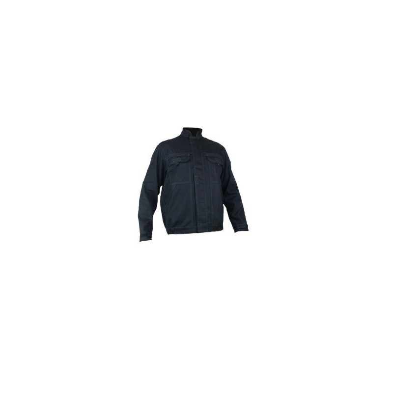 Blouson Typhon noir Nate - 09TYCN2