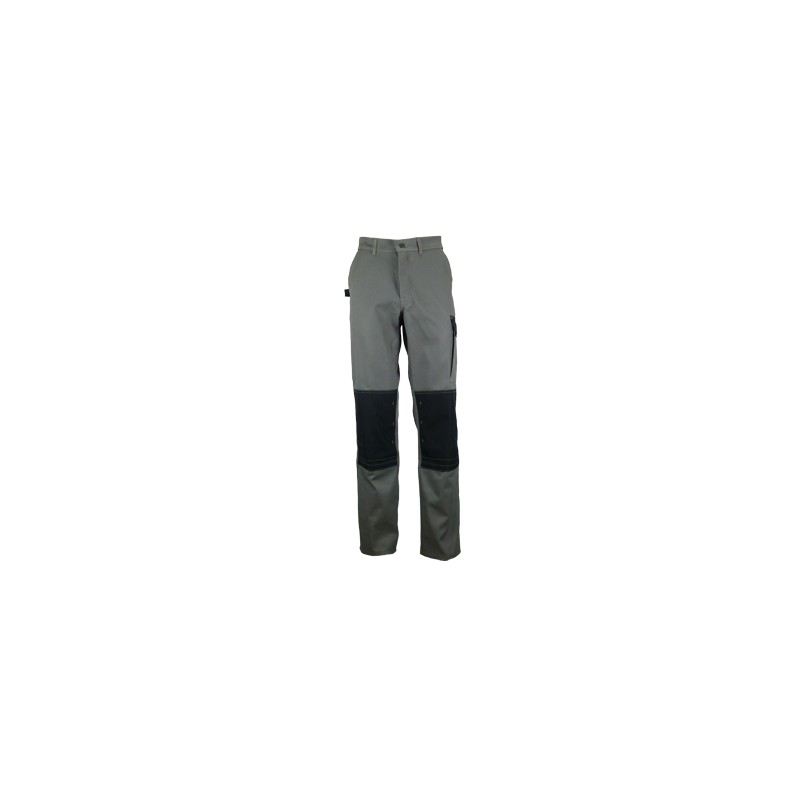 Pantalon TYPHON olive/noir PG LENNY - 01TYCVN
