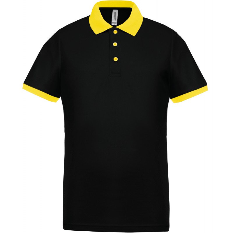 Polo homme Polyester 180g - PA489