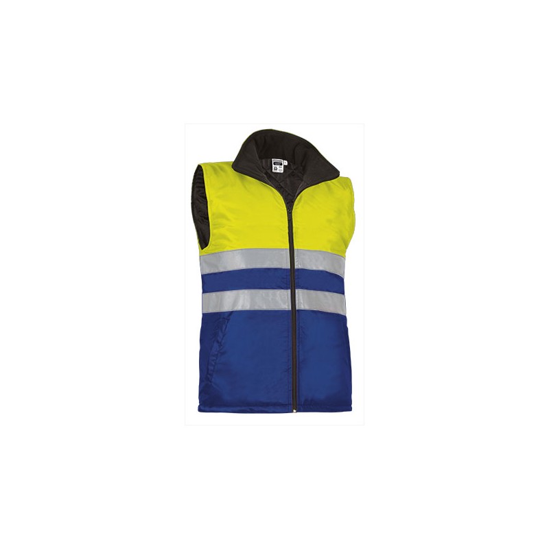 Gilet matelassé HV Highway - HIGHWAY