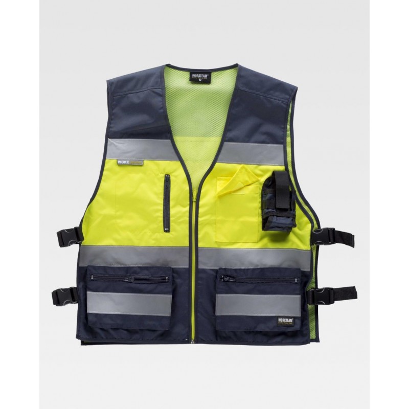 gilet ambulancier